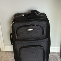 Travel Select Carry on And Tote Bag