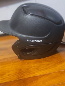 Baseball helmet 6 3/8-7 1/8 and bag