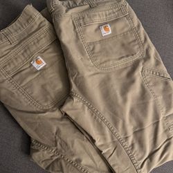 Carhartt pants 