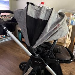 Nuna Stroller