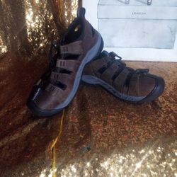 Steel Toe Work Shoes Size 8.5