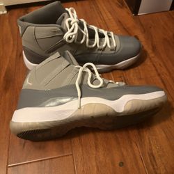 Jordan 11 Cool Greys