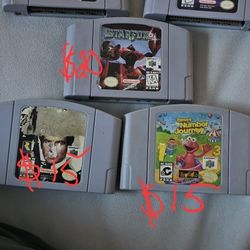 Nintendo 64