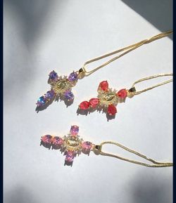 Cross Necklace