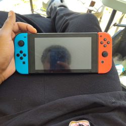 Nintendo Switch First Gen