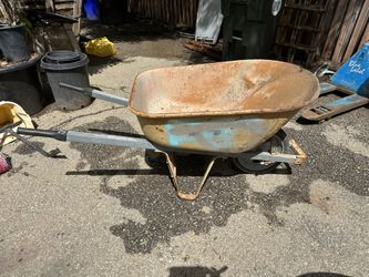Wheelbarrow 