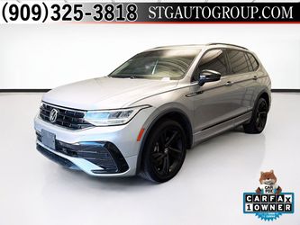 2023 Volkswagen Tiguan