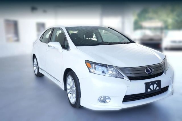 2010 Lexus HS