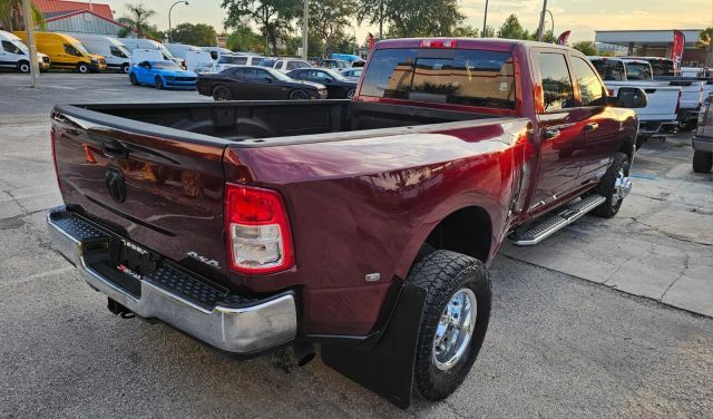 2020 Ram 3500 Crew Cab