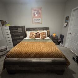 Derekson collection by Ashley Furniture