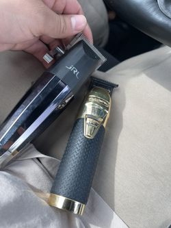 Jrl Clippers Babyliss Pro T Liner