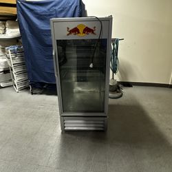 Redbull Fridge 