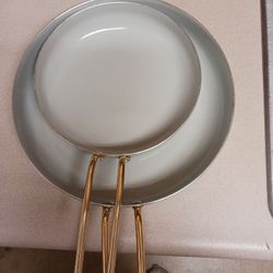 Ceramic Skillets