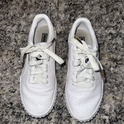 Puma Sneakers – Gently Used – Size 8