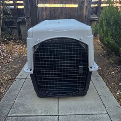 Pet / Dog Kennel Crate Carrier Size Large