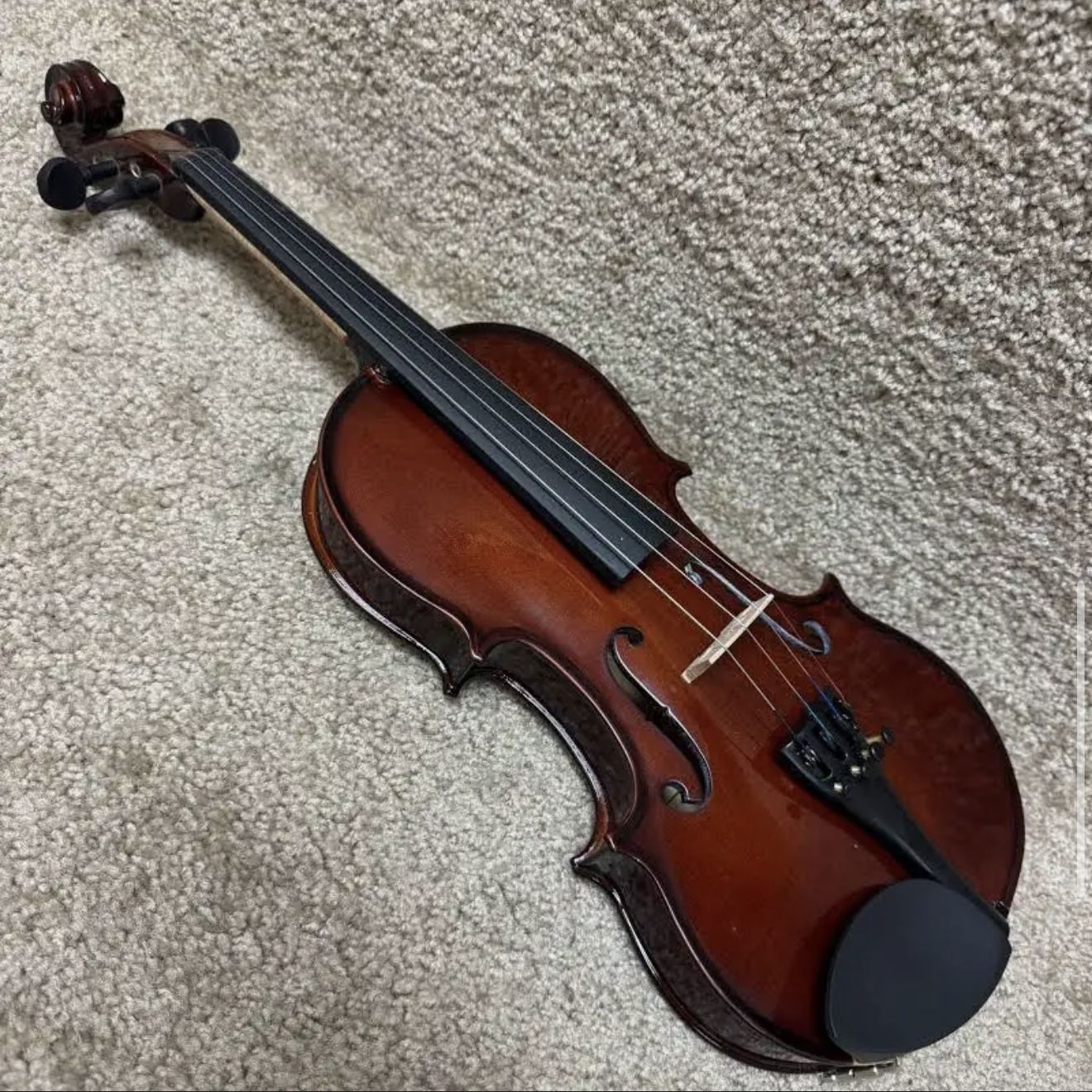 Handcrafted Palatino Violin (with Case)