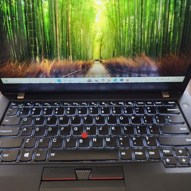 T460s Lenovo Laptop Windows 11