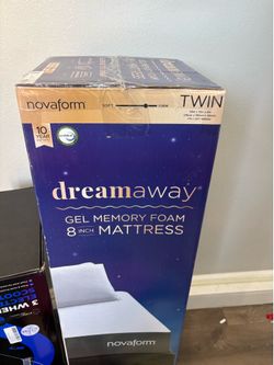 Brand new twin mattress