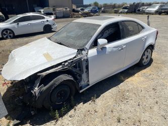 Lexus IS250 Parts