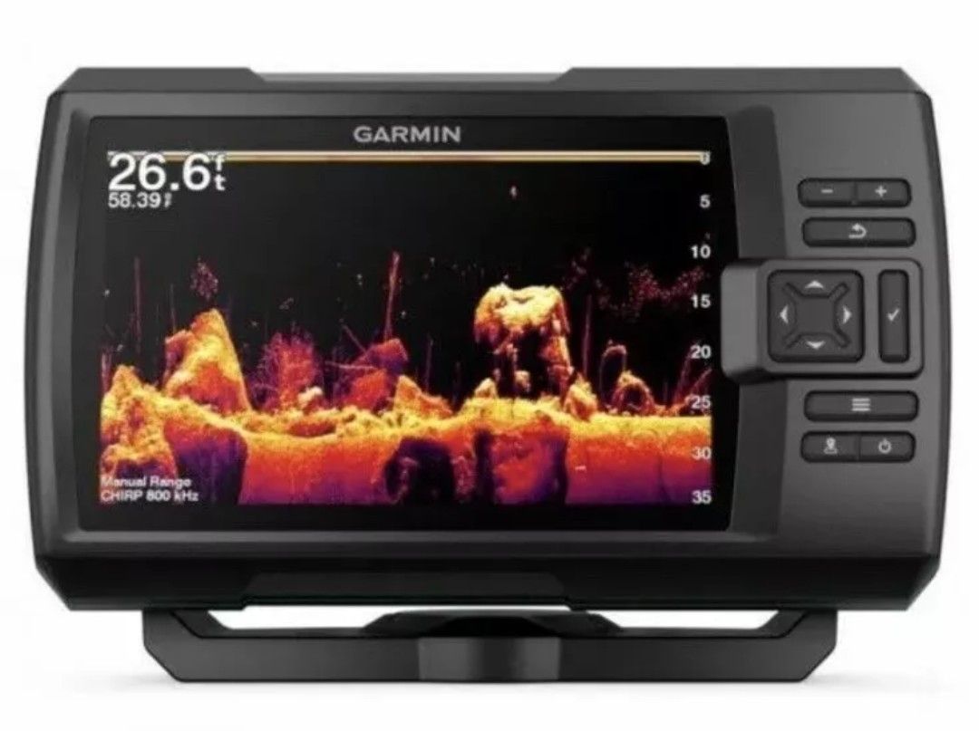 Garmin Vivid Clearview 7cv Fishfinder