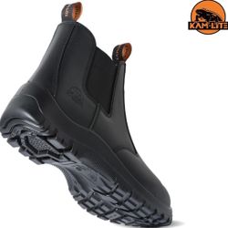 Kam-lite Work Boots For Men