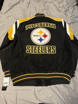 Brand New Xxl Steelers Jacket Rentals For 550