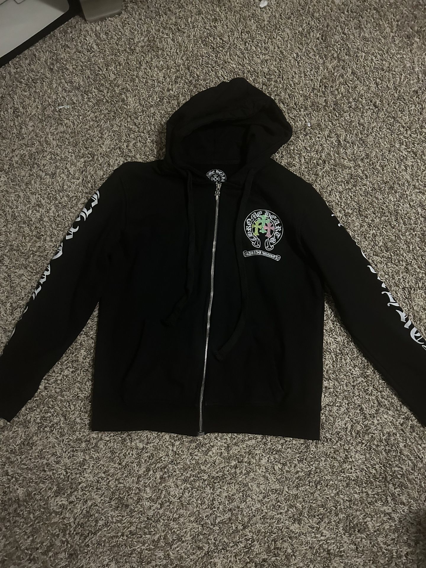 Chrome Hearts Hoodie Small