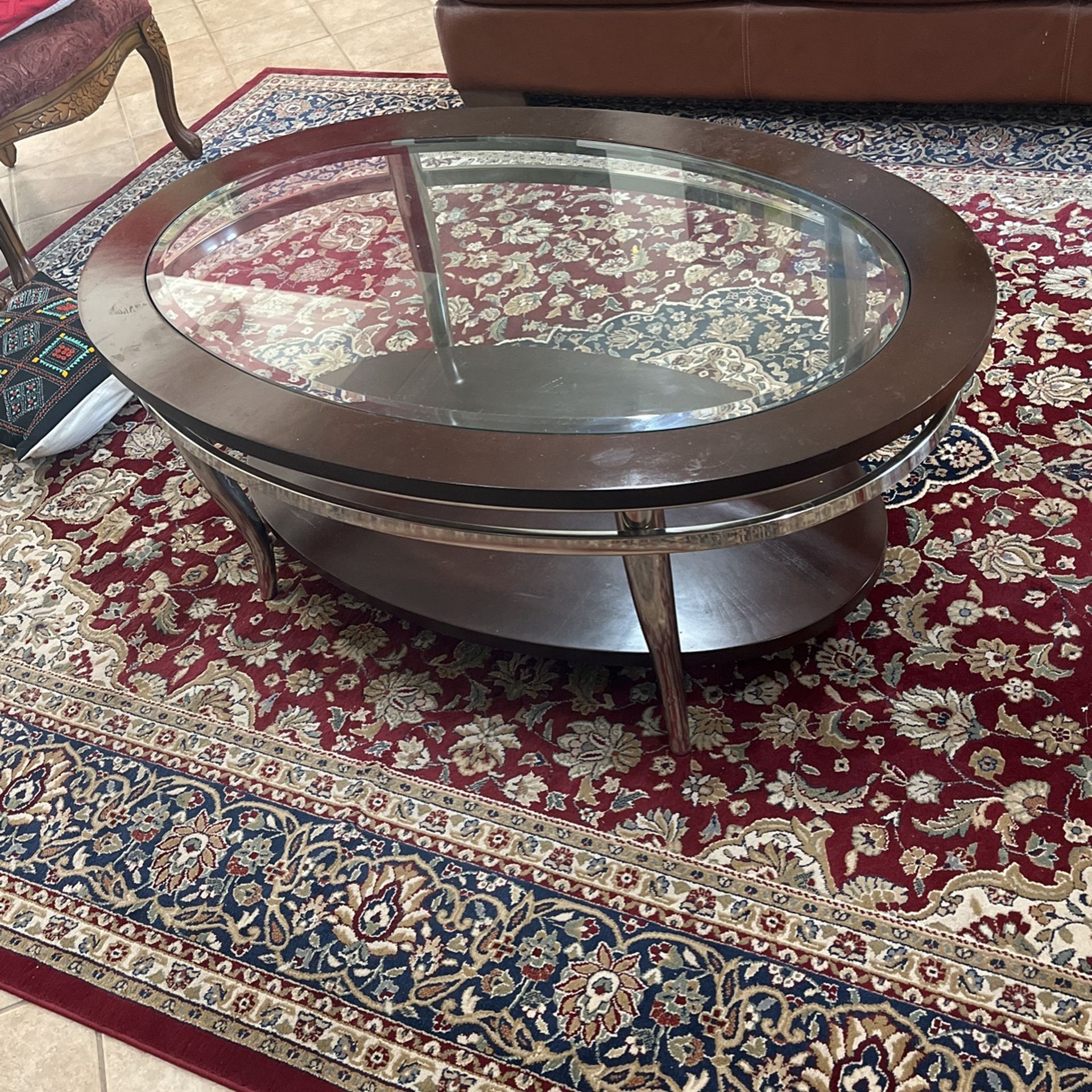 Tables Glass Top