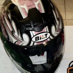  BILT FF350 Motorcycle Helmet
