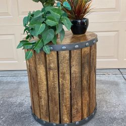 Nightstand Or Plant Stand