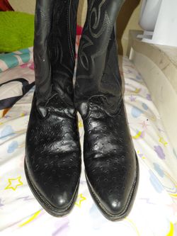 Botas d caballero