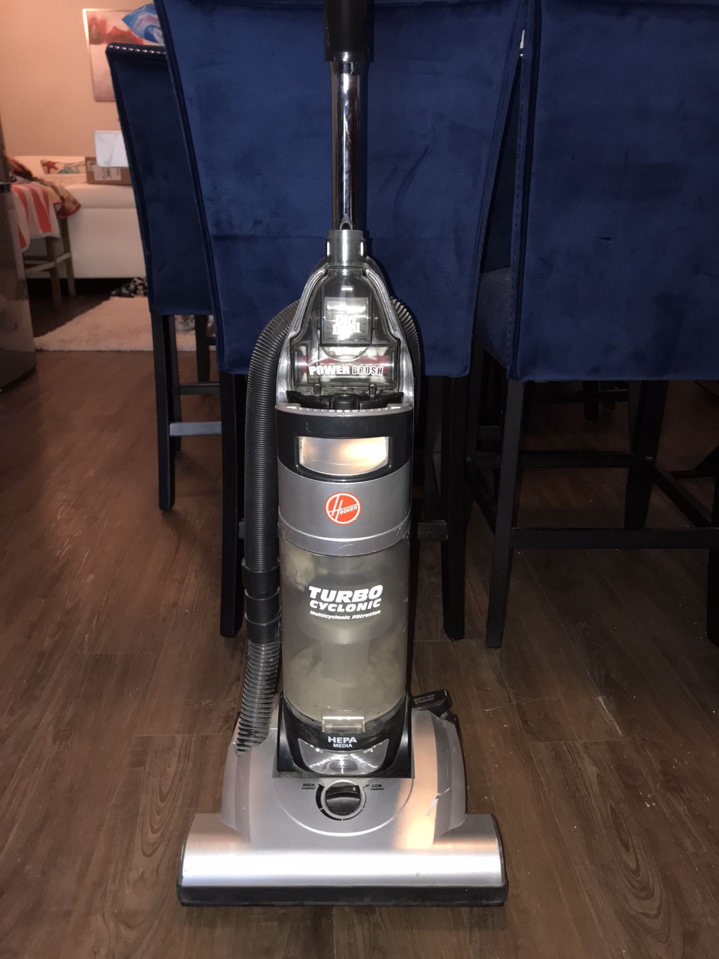 Vacuum