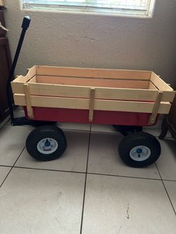Radio Flyer Wagon