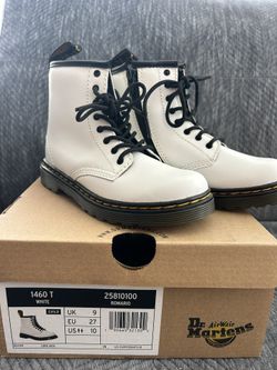 Brand New Kids Dr. Martin Boots