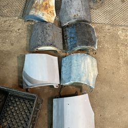 1(contact info removed) C10/Suburban Body Pieces Side of Cowl