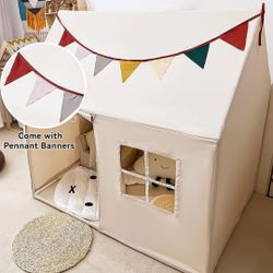RAZEE KIDS PLAY TENT BEIGE