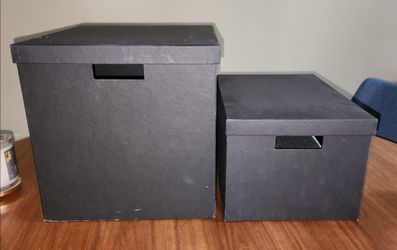 ORGANIZER BOX - Move Out Sale
