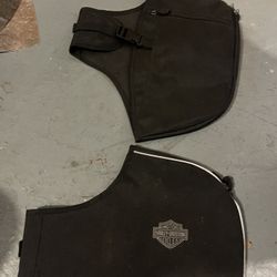 Harley Davidson saddlebags 