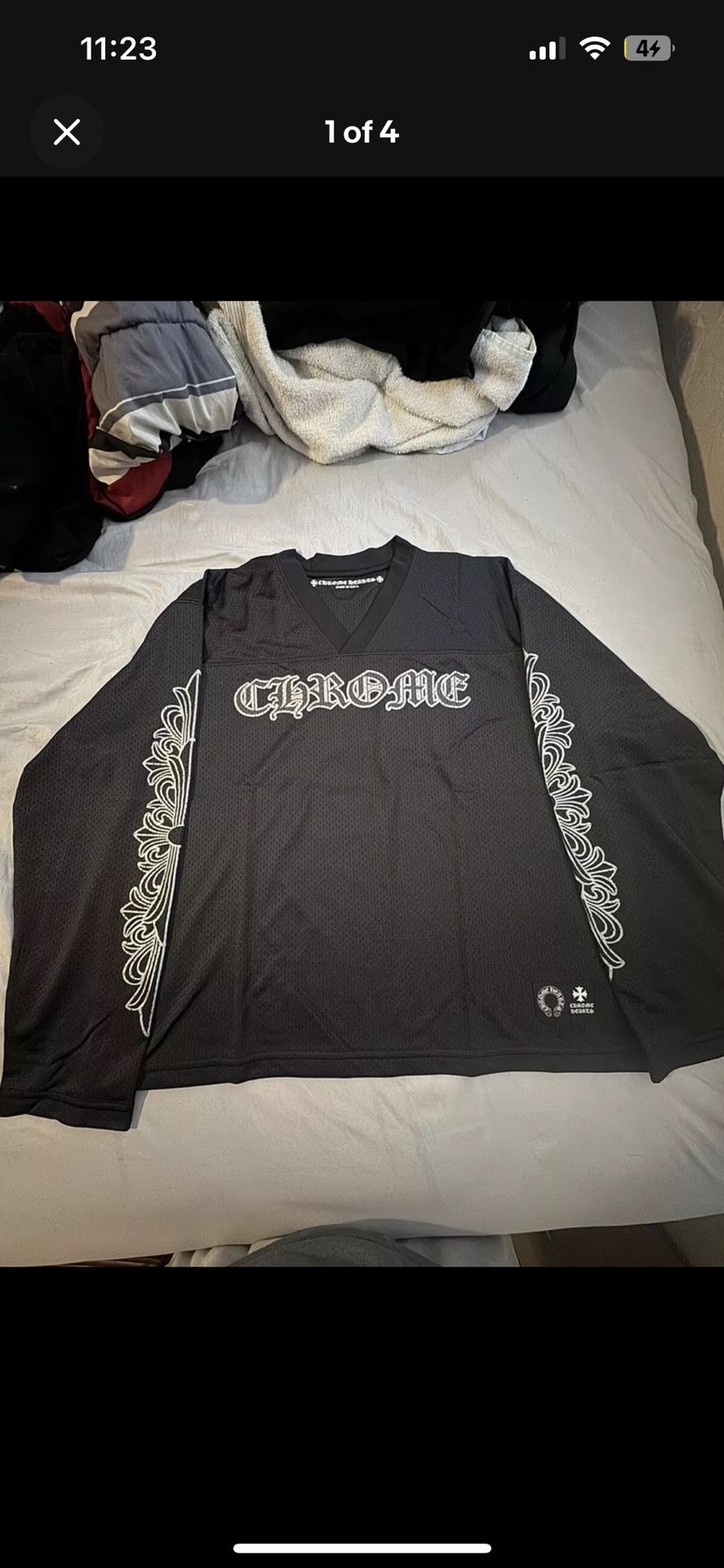 Chrome Hearts Long Sleeve