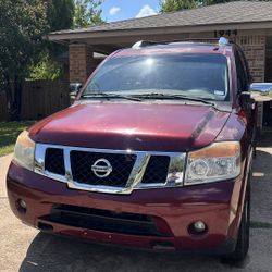 2014 Nissan Armada
