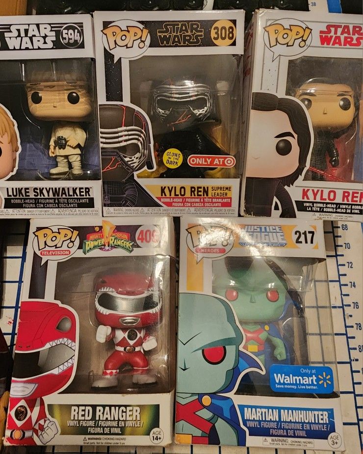 Funko Pop, Star Trek