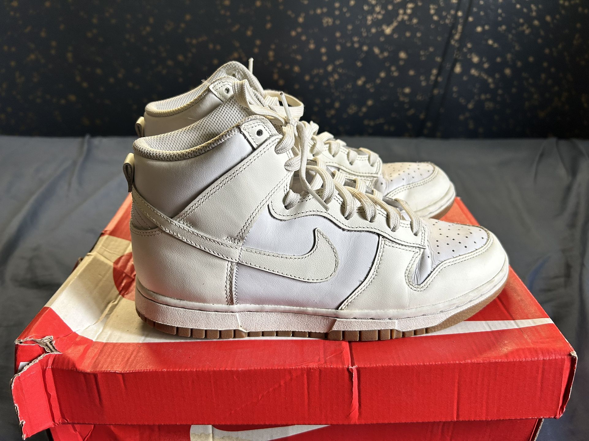 Dunk High Size 6.5