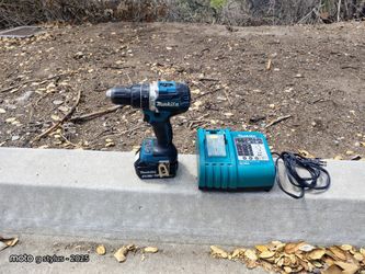 Makita Power Drill