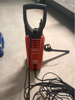 Power washer