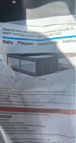 Playpen