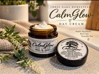Calm Glow Tallow Say Cream