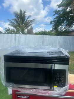 Microwave