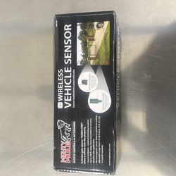 Mighty Mule Accessories by Mighty Mule 120 V Wireless DC Powered Sensor