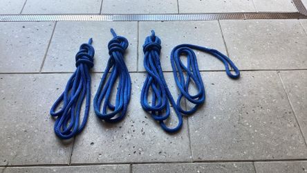 3/4 “ Sampson Braid Dock Lines