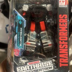 Wfc Earthrise Blue streak 